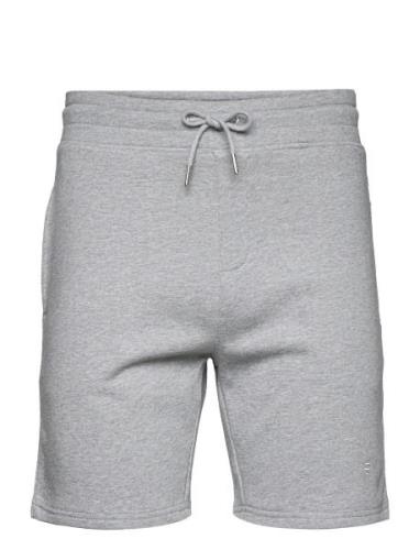 Panos Emporio Element Short Melange Hyggebukser Grey Panos Emporio