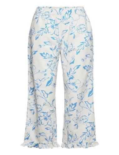 Trousers Pyjamasbukser Hyggebukser Multi/patterned Rosemunde