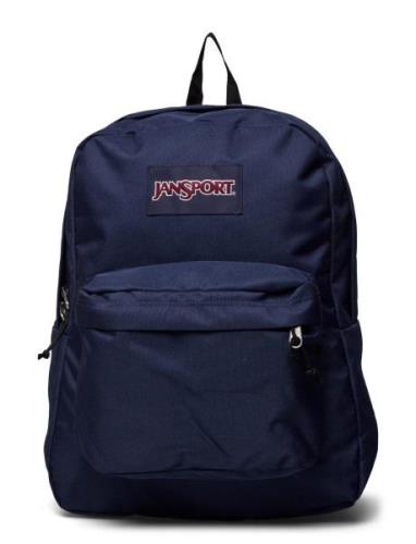 Superbreak Rygsæk Taske Blue JanSport