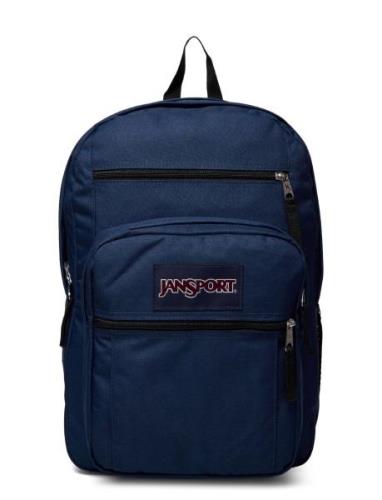 Big Student Rygsæk Taske Navy JanSport