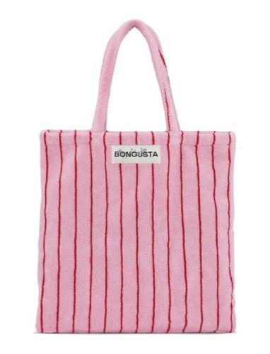 Naram Totebag Bags Totes Pink Bongusta