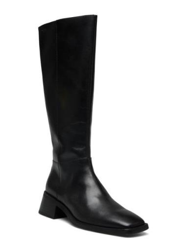 Blanca Lange Støvler Black VAGABOND