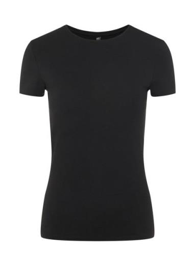 Pcsirene Tee Noos Top Black Pieces