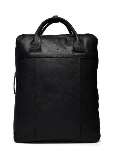 Stillrichard Backpack Rygsæk Taske Black Still Nordic