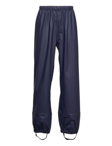 Zab Outerwear Rainwear Bottoms Navy Molo