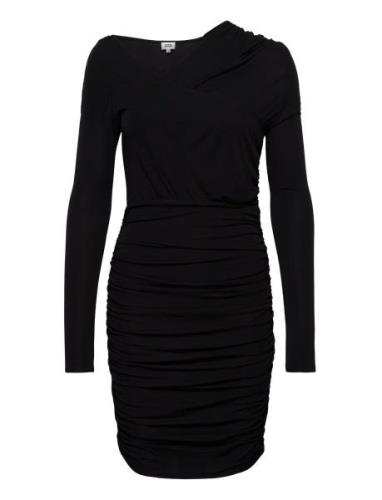 Paget Dress Kort Kjole Black Twist & Tango