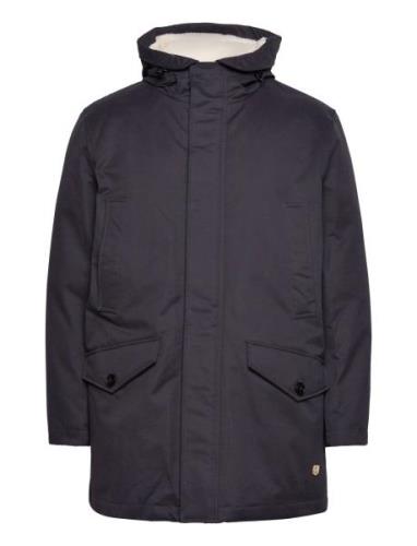 Parka Héritage Parka Jakke Navy Armor Lux