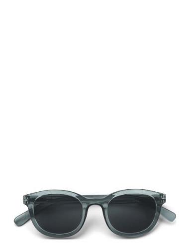 Ruben Sunglasses Solbriller Blue Liewood