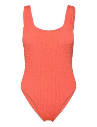 Audny Ella Swimsuit Badedragt Badetøj  Becksöndergaard