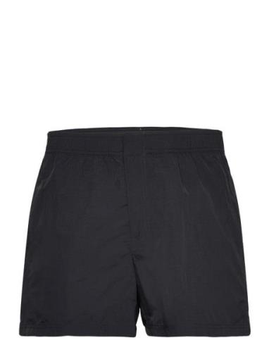 Sthlm Swim Shorts Badeshorts Black Björn Borg