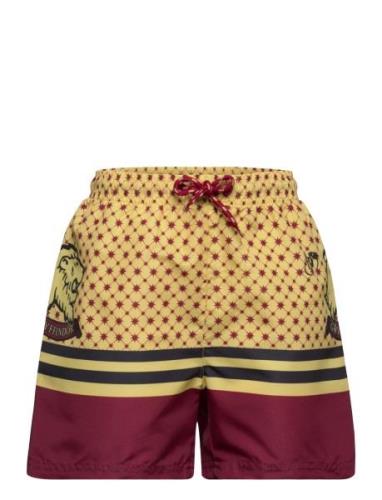 Swimming Shorts Badeshorts Multi/patterned Harry Potter