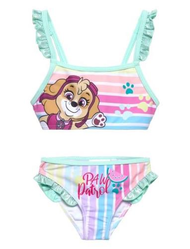 Swimwear Bikini Pink Paw Patrol