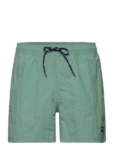 Leisure Swim Shorts Badeshorts Green H2O