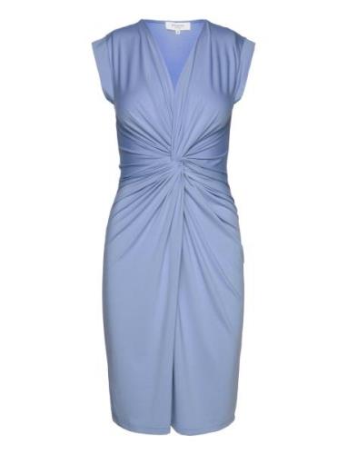 Dress Kort Kjole Blue Rosemunde