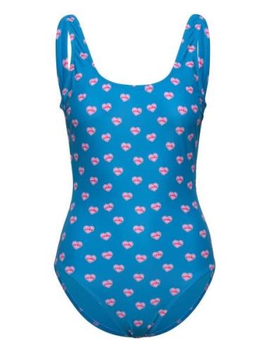 Vegacras Swimsuit Badedragt Badetøj Multi/patterned Cras