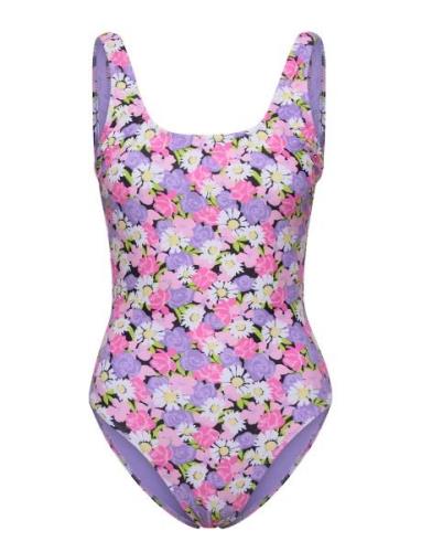 Vegacras Swimsuit Badedragt Badetøj Multi/patterned Cras