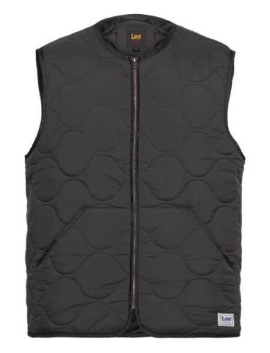 Vest Vest Black Lee Jeans