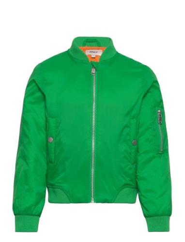 Kogthilde Bomber Cp Otw Bomberjakke Green Kids Only