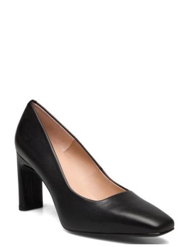 Wallis_Nto Shoes Heels Pumps Classic Black UNISA