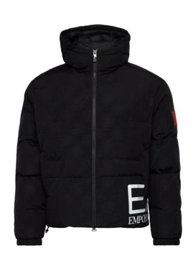 Outerwear Foret Jakke Black EA7