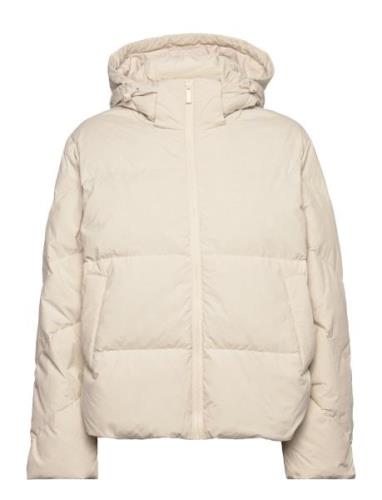 Slfanna Redown Jacket B Noos Foret Jakke Beige Selected Femme