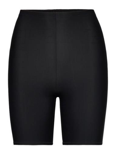 Shaping Biker Lingerie Shapewear Bottoms Black Lindex