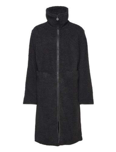 Kristinea-G Outerwear Coats Winter Coats Black Global Funk