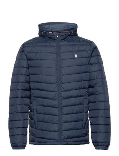 Uspa Jacket Clas Men Foret Jakke Blue U.S. Polo Assn.