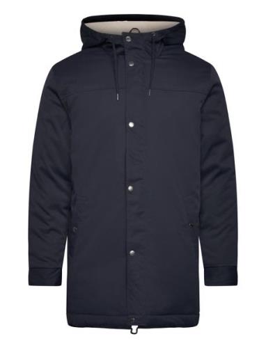 Onsalexander Parka Otw Noos Vd Parka Jakke Navy ONLY & SONS