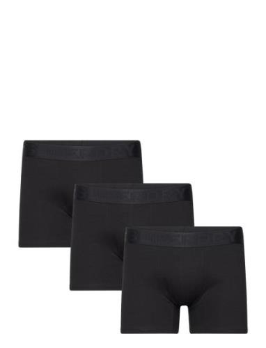 Boxer Triple Pack Boxershorts Black Superdry