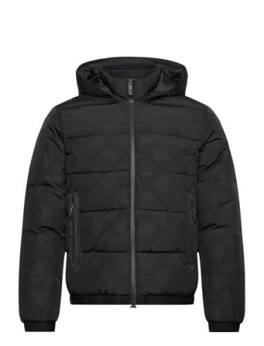 Outerwear Foret Jakke Black EA7