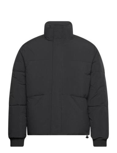 Rrlukas Jacket Foret Jakke Black Redefined Rebel