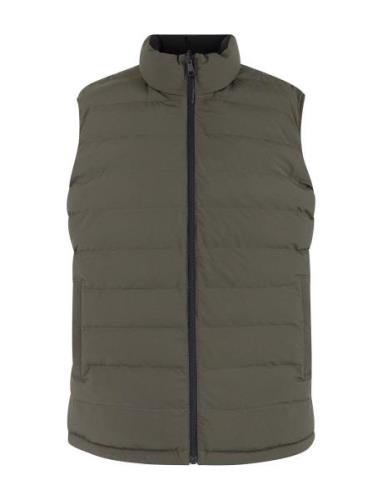 Ernie Vest Vest Khaki Green Urban Pi Ers