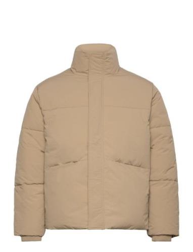 Rrlukas Jacket Foret Jakke Beige Redefined Rebel