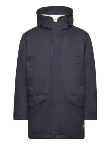 Parka Héritage Parka Jakke Navy Armor Lux