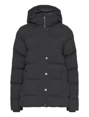 Olbia Jkt W Foret Jakke Black SNOOT