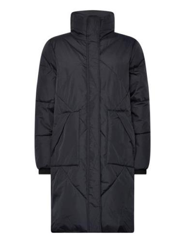 Coats Woven Foret Jakke Black Esprit Casual