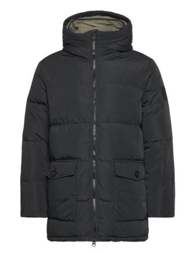 Mmgdunn Down Jacket Parka Jakke Black Mos Mosh Gallery