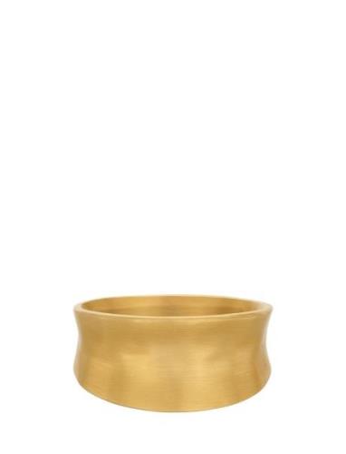 Saga Ring Ring Smykker Gold Pernille Corydon