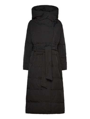 Cmmicco-Hat-Coat Foret Jakke Black Copenhagen Muse