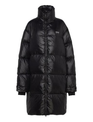 Svcolorado Jacket Long 1022 M Foret Jakke Black Svea