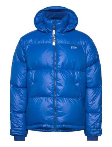 Svcolorado Jacket Short 1022 M Foret Jakke Blue Svea