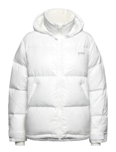 Svcolorado Jacket Short 1022 F Foret Jakke White Svea