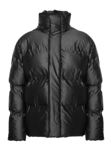 Bator Puffer Jacket W3T3 Foret Jakke Black Rains