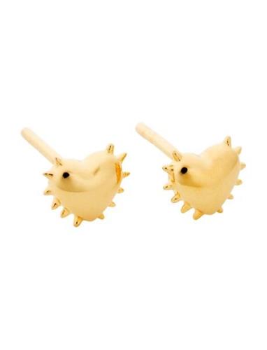 True Love Spike Heart Stud Earrings Accessories Jewellery Earrings Stu...