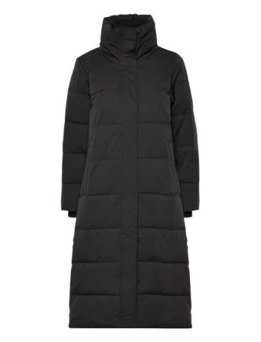 Mschpetra Pavinaria Jacket Foret Jakke Black MSCH Copenhagen