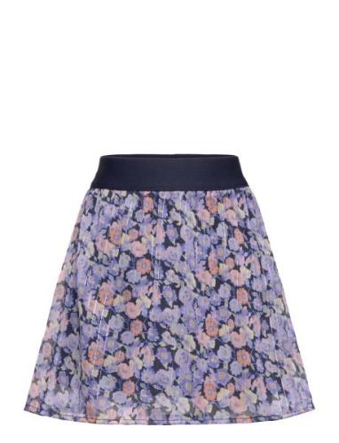 Nkftirance Skirt Ps Dresses & Skirts Skirts Short Skirts Multi/pattern...