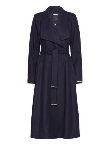 Roseika Outerwear Coats Winter Coats Blue Ted Baker London