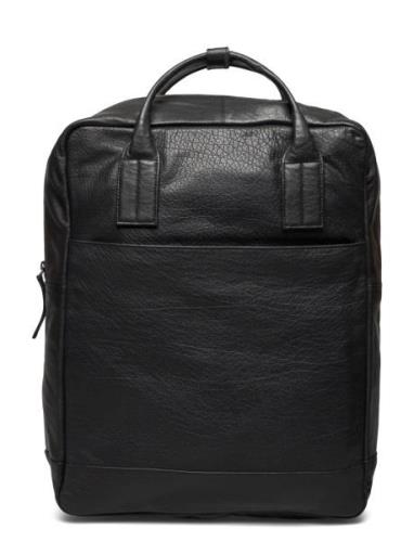 Stilldamon Backpack Rygsæk Taske Black Still Nordic