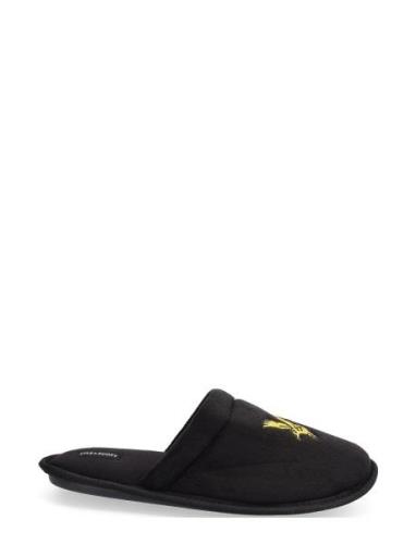 Colin Slippers Hjemmesko Black Lyle & Scott